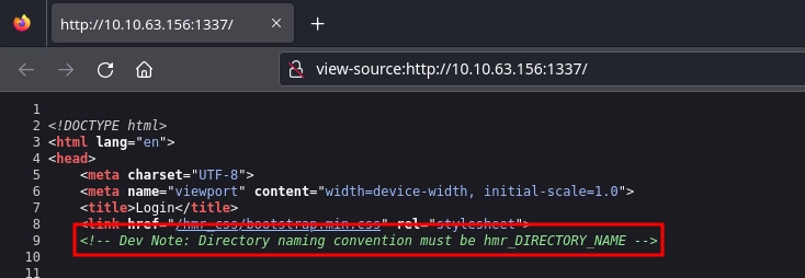 Web 1337 Index Source